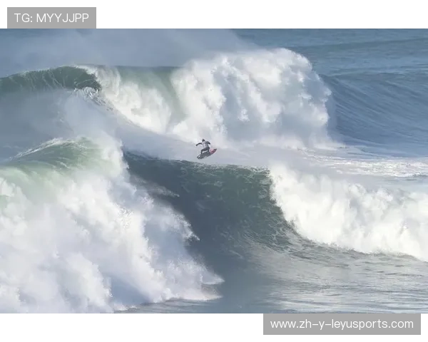 冲浪比赛 15 米巨浪惊险现场