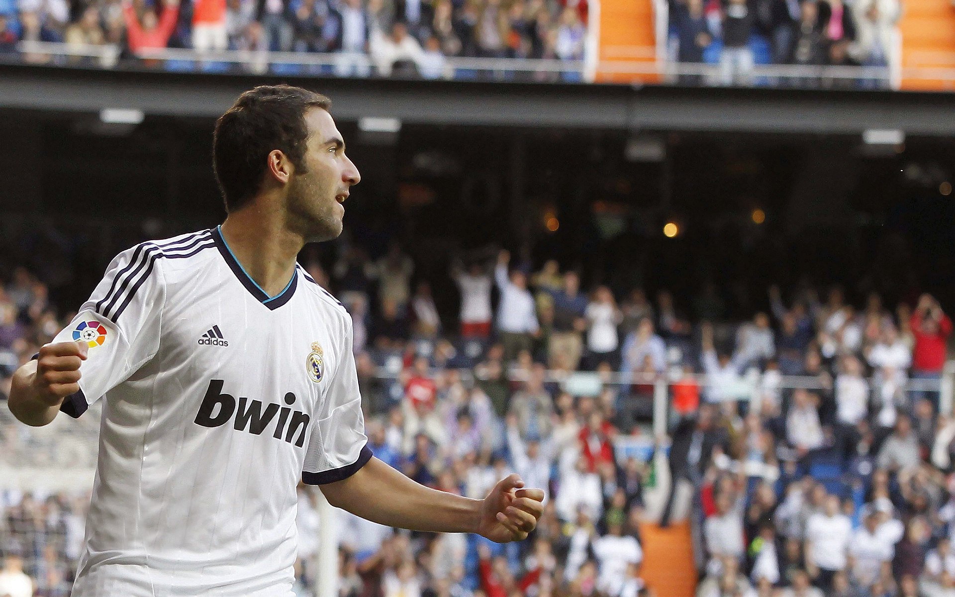 世界杯决赛：阿根廷对阵巴西 南美世纪对决定格卢塞尔主体育场